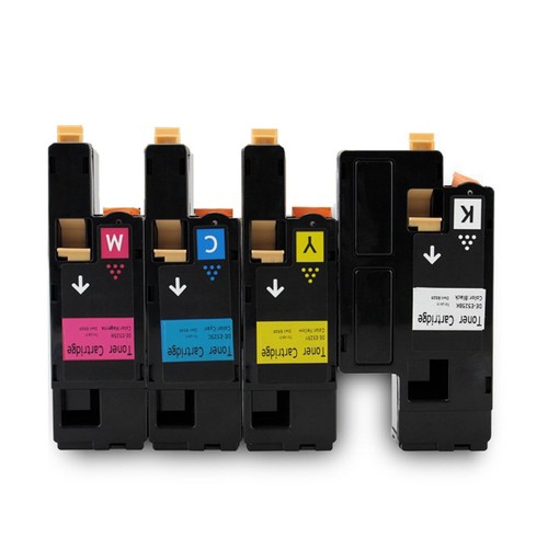 Color toner set for dell - color,