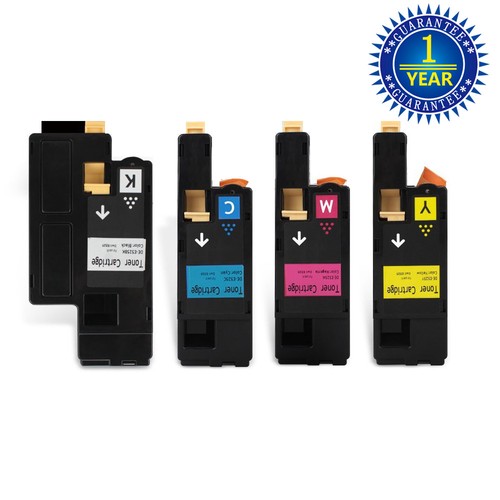 Pack e525w color toner - e525w,