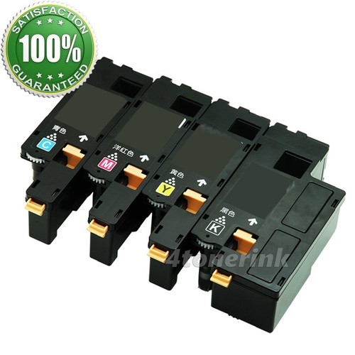 Pack color toner cartridge - 4,